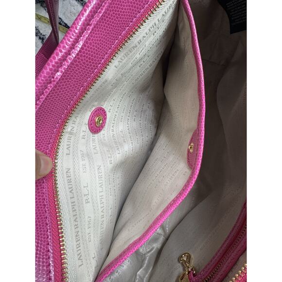 Lauren Ralph Lauren Newton Shopper - Picture 11 of 16